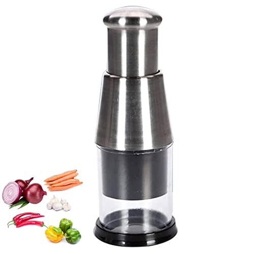 Pressed Garlic Chopper, Gepresster Knoblauchhacker von ZUICC