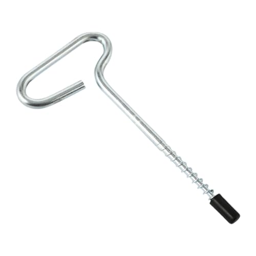 Eispfahl-Nägel, universal, Eisanker, Werkzeug, tragbar, Unterschlupf, Nägel, Universalwerkzeug, Stake-Adapter, dauerhafte Anker, Bohrer-Adapter für Nachtangeln, Camping Eispfahl-Nägel, universal, Eisanker, Werkzeug, tragbar, Unterschlupf, Nägel, Universalwerkzeug, Stake-Adapter, dauerhafte Anker, Bohrer-Adapter für Nachtangeln, Camping von ZUJIABAO