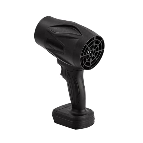 Ergonomischer bürstenloser Motorventilator, einstellbare Geschwindigkeit, Design für effiziente Reinigungs- und Kühlaufgaben, Tastaturentferner, variable Geschwindigkeit, tragbarer Luftreiniger von ZUJIABAO