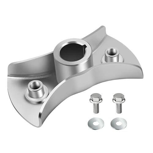 Ersatz-Rasenhalter Sitzset für ausgewählte Modelle Edelstahl Befestigungselemente 72610-VG3-030 Adapterhalter Ersatz-Rasenhalter Sitzset für ausgewählte Modelle Edelstahl Befestigungselemente 72610-VG3-030 Adapterhalter von ZUJIABAO