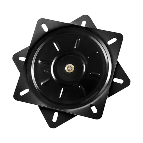 Glatter 360° drehbarer Stangenhocker, halbkugellager-Mechanismus, hohe Haltbarkeit, geeignet für Zuhause, Büro, Drehstuhl von ZUJIABAO