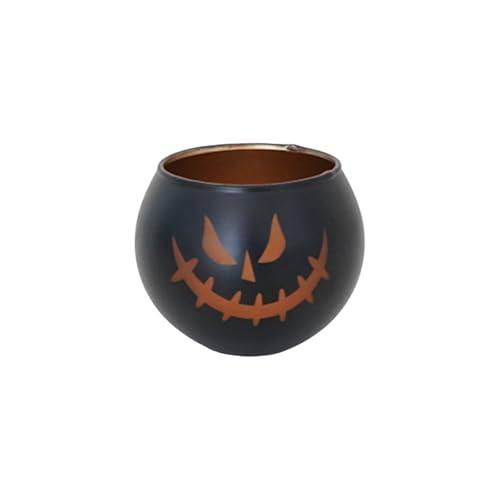 Halloween-Kürbis-Teelichthalter, lustiges Gesicht, Votivkerzen, Tafelaufsätze für den Urlaub, Tischdekoration, Kürbishalter, Tafelaufsätze Halloween-Kürbis-Teelichthalter, lustiges Gesicht, Votivkerzen, Tafelaufsätze für den Urlaub, Tischdekoration, Kürbishalter, Tafelaufsätze von ZUJIABAO