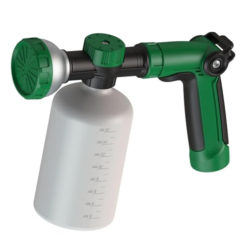Hochdruck-Sprinklerdüse mit Flaschendusche, Haustierwäsche, Pflanzenbewässerungsschaum, Auto-Detaillierung, Reinigungswerkzeug, Außenreinigung Hochdruck-Sprinklerdüse mit Flaschendusche, Haustierwäsche, Pflanzenbewässerungsschaum, Auto-Detaillierung, Reinigungswerkzeug, Außenreinigung von ZUJIABAO