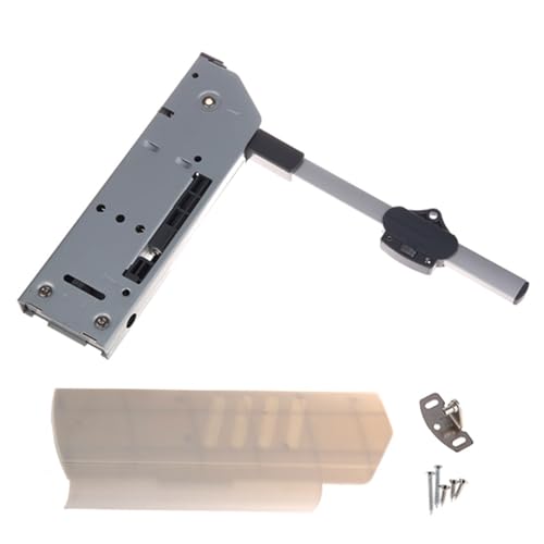 Hydraulische Tür aus Legierung für reibungslose, leise Schrankbewegung, langlebige Konstruktion, einfache Installation, sanftes Schließen von ZUJIABAO