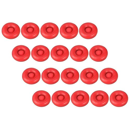Latex-Dichtstoff-Schlauchkappen, wiederverwendbare Schutzabdeckungen für Dichtungen und Klebstoffe, Flaschen, Abdichtungsrohr-Dichtkappen für Tuben, wiederverwendbar Latex-Dichtstoff-Schlauchkappen, wiederverwendbare Schutzabdeckungen für Dichtungen und Klebstoffe, Flaschen, Abdichtungsrohr-Dichtkappen für Tuben, wiederverwendbar von ZUJIABAO