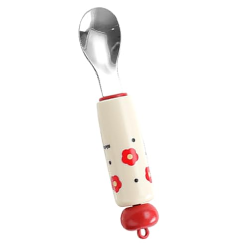 Manueller Eier-Schneebesen Löffel/Schlammverdichter/Eiertrenner mit ergonomischem Griff zum Backen von Kaffee, Mischen, Küchenwerkzeug, Küchenwerkzeug von ZUJIABAO