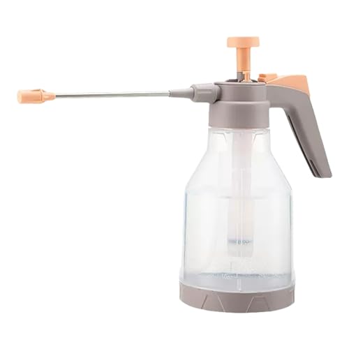 Mehrzweck-Bewässerungsbehälter für den Außenbereich, verstellbarer Durchfluss, Ausgießer, abnehmbare Sprühdüse, Komfortgriff für Balkonpflanze, Mehrzweck-Drucksprüher für Auto und Garten Mehrzweck-Bewässerungsbehälter für den Außenbereich, verstellbarer Durchfluss, Ausgießer, abnehmbare Sprühdüse, Komfortgriff für Balkonpflanze, Mehrzweck-Drucksprüher für Auto und Garten von ZUJIABAO