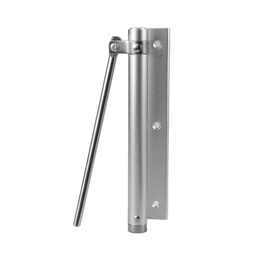 Mehrzweck-Federtürscharniere, leichtes Puffer-Schließgerät, automatisches Schließen von Türen, einfache Installation, Aluminiumlegierung Mehrzweck-Federtürscharniere, leichtes Puffer-Schließgerät, automatisches Schließen von Türen, einfache Installation, Aluminiumlegierung von ZUJIABAO