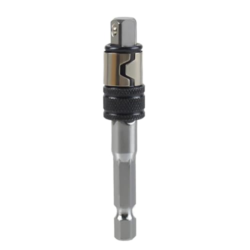 Robuster Sechskant-Bit-Umwandlungsadapter, schnelle Installation, korrosionsbeständig, für professionelle Techniker, Elektrowerkzeug-Adapter von ZUJIABAO