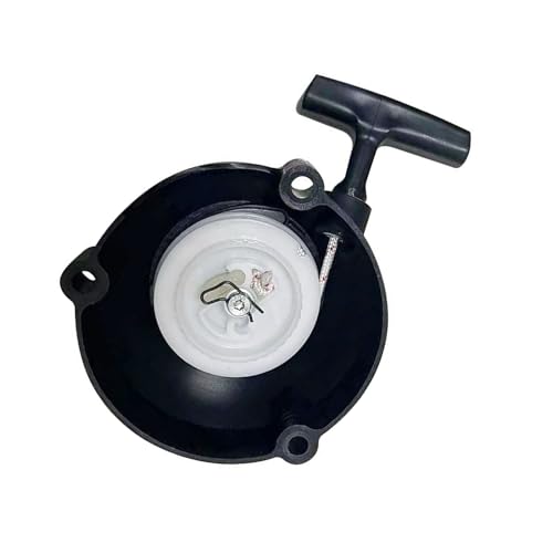 Schnelle Aktivierung ABS Nylon Seilzug Rückzugstarter Montage für BR550 BR600 Rucksackgebläse Outdoor Power Devices Starter Riemenscheibe von ZUJIABAO