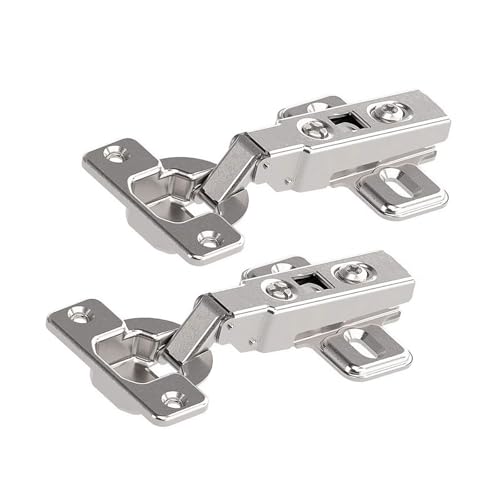 Schrankscharnier Dämpfer Kleiderschrank Schrank Gerader Arm Vollauflage Automatischer Puffer Gerader Arm Vollüberlagerung Scharnier von ZUJIABAO