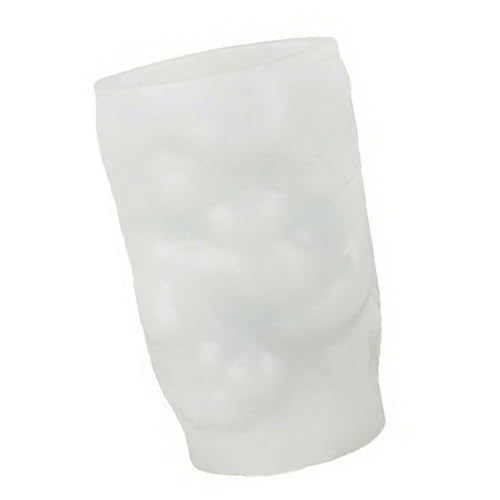 Silikonform mit Meerestiermotiv, Zylinder-Silikonformen für Epoxidharz, Seife, Heimdekoration, Seife und Form von ZUJIABAO