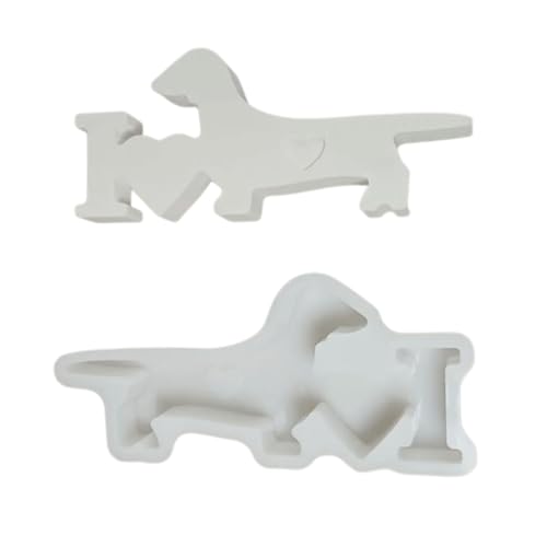 Silikonformen für Epoxidharz, handgefertigte Seifenformen, Schokolade, Fondant, Herzform Silikonformen für Epoxidharz, handgefertigte Seifenformen, Schokolade, Fondant, Herzform von ZUJIABAO