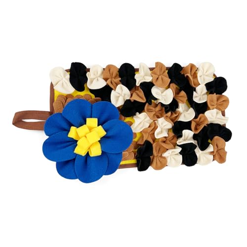 Tieranreicherung Futterunterlage für Kaninchen, Nagetiere, stimulierende Fütterungsaktivität, Spielzeug, Polyesterstoff, Dekoration, Futtermatte Tieranreicherung Futterunterlage für Kaninchen, Nagetiere, stimulierende Fütterungsaktivität, Spielzeug, Polyesterstoff, Dekoration, Futtermatte von ZUJIABAO