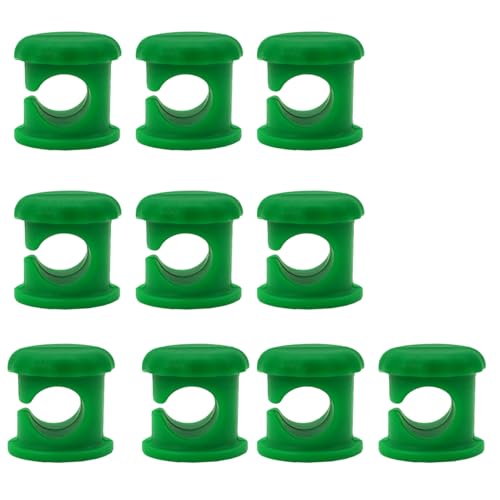 Wiederverwendbare Gartenclips für vertikale Pflanzentraining, Weinhalter für Balkon, Gewächshäuser, einfache Installation, flexible Pflanzenclips für Hausgärtnerei Wiederverwendbare Gartenclips für vertikale Pflanzentraining, Weinhalter für Balkon, Gewächshäuser, einfache Installation, flexible Pflanzenclips für Hausgärtnerei von ZUJIABAO