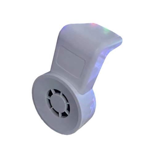 ZUJIABAO Angetriebener Aquarium-Ventilator, kompakt, leiser Betrieb, kleine Fische, Aquarien, Kühler zur Temperaturkontrolle, Kühlventilator für Aquarien von ZUJIABAO