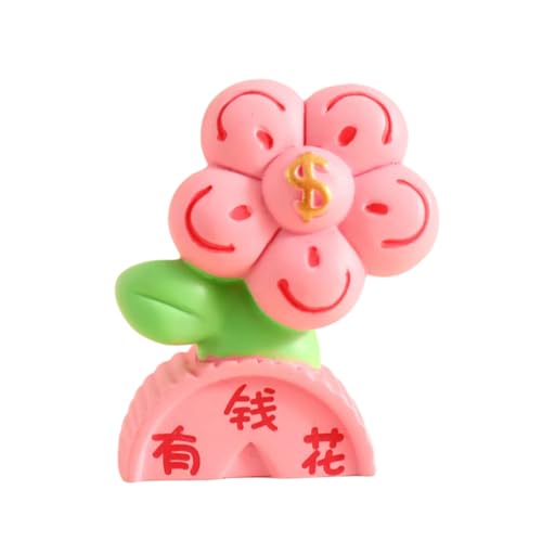 ZUJIABAO Harze, Cartoon-Reichtumssymbol, Topfpflanzenfigur, dekorativer Akzent für Schreibtisch-Bücherregale oder Arbeitsbereiche, Dekoration, Glücksharze, Schreibtisch-Dekorationen ZUJIABAO Harze, Cartoon-Reichtumssymbol, Topfpflanzenfigur, dekorativer Akzent für Schreibtisch-Bücherregale oder Arbeitsbereiche, Dekoration, Glücksharze, Schreibtisch-Dekorationen von ZUJIABAO