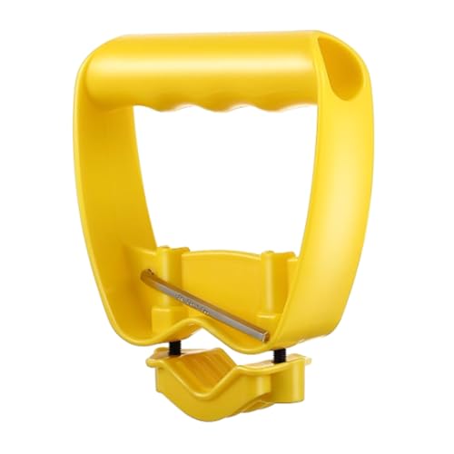 ZUJIABAO Komfortabler Garten-Werkzeuggriff, Trimmerknauf, Ersatz mit ergonomischem Design für reduzierte Armbelastung, lange Lebensdauer, ergonomischer Gartengriff von ZUJIABAO