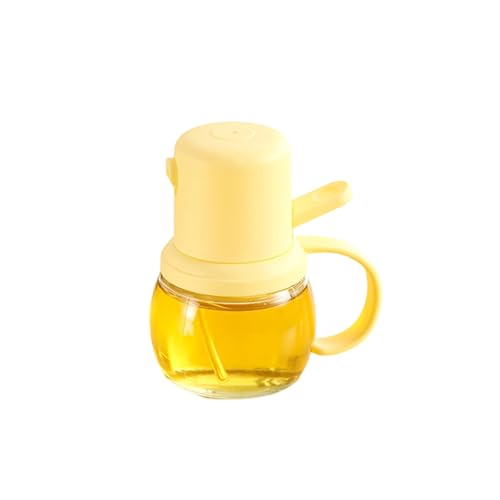 ZUJIABAO Mehrzweck-Speiseöl-Sprühflasche für Rezepte, funktioniert mit Essigsauce, tropfsichere Silikon-Düse, Sprühnebel, Ölnebel zum Kochen ZUJIABAO Mehrzweck-Speiseöl-Sprühflasche für Rezepte, funktioniert mit Essigsauce, tropfsichere Silikon-Düse, Sprühnebel, Ölnebel zum Kochen von ZUJIABAO