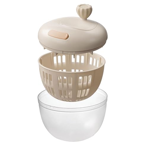 ZUJIABAO Salattrockner Sieb Reiniger Küche Salat Spinner Obst Reiniger Schüssel zum Waschen Reinigen und Trocknen von Grüns Spinner Reinigen und Gemüse Küchenwerkzeug Abflusskorb Waschmaschine ZUJIABAO Salattrockner Sieb Reiniger Küche Salat Spinner Obst Reiniger Schüssel zum Waschen Reinigen und Trocknen von Grüns Spinner Reinigen und Gemüse Küchenwerkzeug Abflusskorb Waschmaschine von ZUJIABAO