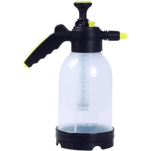 ZUMAHA Gießkanne Pneumatische Sprühflasche Garten Gießkanne Bewässerung und Hydratisierung Haushaltsreinigung Sprühflasche Einfache Verwendung Auslaufsicher von ZUMAHA