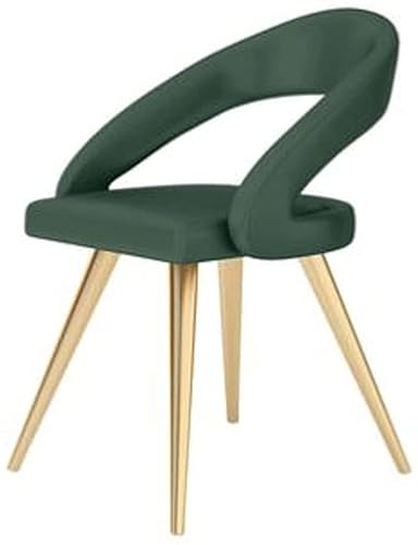 ZUMAHA Stühle Haushalt Esszimmerstuhl, kreatives hohles Design, kleine Esszimmerstühle, Haushalt Büro Schreibtisch Stuhl Restaurant Beistellstuhl Modern ZUMAHA Stühle Haushalt Esszimmerstuhl, kreatives hohles Design, kleine Esszimmerstühle, Haushalt Büro Schreibtisch Stuhl Restaurant Beistellstuhl Modern von ZUMAHA