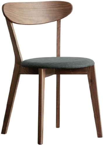 ZUMAHA Stühle aus Massivholz, moderner minimalistischer Stil, geeignet für Familienwohnzimmer, Esszimmer, Küchenstuhl, modern ZUMAHA Stühle aus Massivholz, moderner minimalistischer Stil, geeignet für Familienwohnzimmer, Esszimmer, Küchenstuhl, modern von ZUMAHA