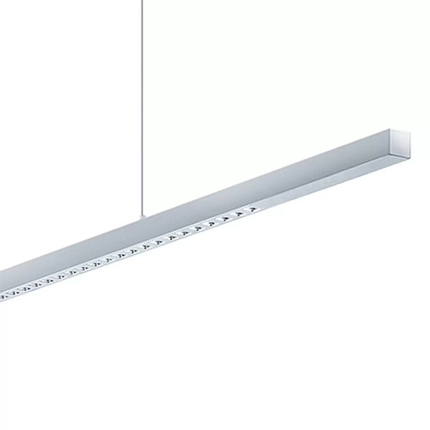 Zumtobel Linetik Led Hängeleuchte Silber 3.000 K Hängelampe Lampe Leuchte Spot B-Ware Zumtobel Linetik Led Hängeleuchte Silber 3.000 K Hängelampe Lampe Leuchte Spot B-Ware von ZUMTOBEL
