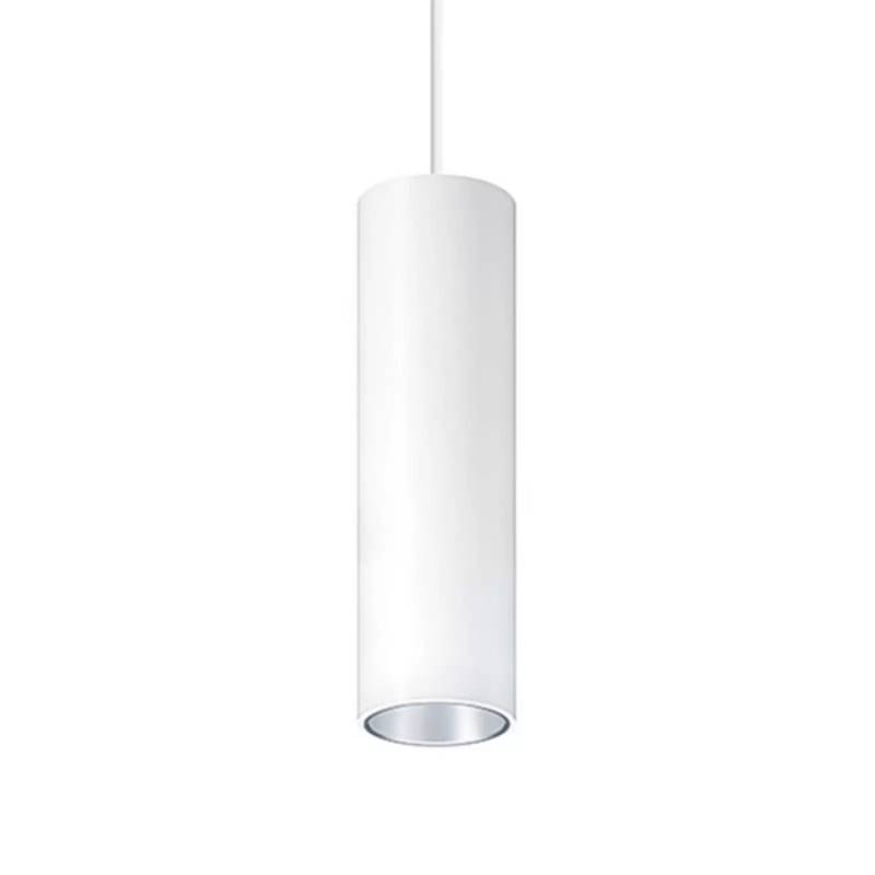 Zumtobel Panos Led Hängeleuchte ø 7cm Weiß Hängelampe Leuchte Lampe Deckenlampe B-Ware von ZUMTOBEL