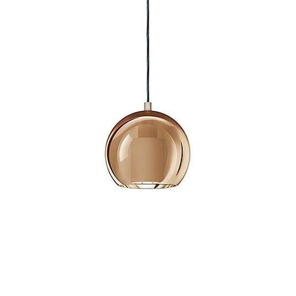 Zumtobel Sconfine Sfera Led Hängeleuchte Bronze 17 Pendellampe Pendelleuchte B-Ware von ZUMTOBEL