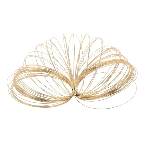 ZUNOXAZ 1 Rolle Auto Windshield Cutting Wire Hochfester Stahl Werkzeug zur Windschutzscheibenentfernung für Verschiedene Fahrzeugmodelle Präzises Schneiden für Einfache Anwendung von ZUNOXAZ