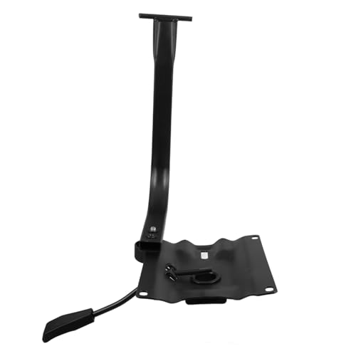 ZUNOXAZ 1 Satz Stuhl-ersatzteil Schwenken Grad Rotierend Basen Mechanismus Für Möbel Drehbarer Stuhlsockel Praktische Stuhldrehplatte Bequemer Stuhldrehteil Spielstuhlbasis Black Eisen ZUNOXAZ 1 Satz Stuhl-ersatzteil Schwenken Grad Rotierend Basen Mechanismus Für Möbel Drehbarer Stuhlsockel Praktische Stuhldrehplatte Bequemer Stuhldrehteil Spielstuhlbasis Black Eisen von ZUNOXAZ