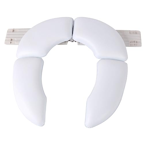 ZUNOXAZ 1 Stück Faltbares Toilettenpad für Tragbarer Toilettensitz Sicheres Toilettentraining für Junge Mädchen für und Alltag von ZUNOXAZ