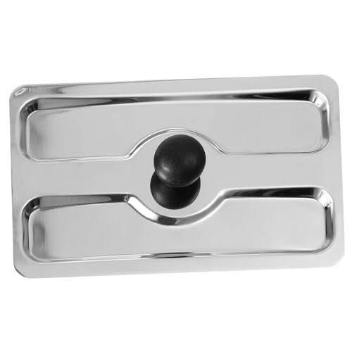 ZUNOXAZ 1 Stück Toasterabdeckung für Brotbackautomaten Hochwertiger Schutzdeckel Passend für Modelle Robust und Rostfrei Einfach zu Bedienen und für Perfektes Frühstück ZUNOXAZ 1 Stück Toasterabdeckung für Brotbackautomaten Hochwertiger Schutzdeckel Passend für Modelle Robust und Rostfrei Einfach zu Bedienen und für Perfektes Frühstück von ZUNOXAZ