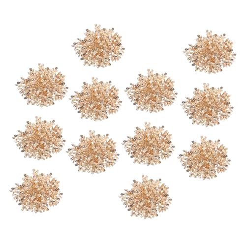 ZUNOXAZ 12stücke Teiliges Künstliche Hydrangea Blütenköpfe Für DIY Blumenarrangements Realistische Faux Hortensien Für Hochzeitsdekoration Und Partys Langlebig Und Wiederverwendbar von ZUNOXAZ