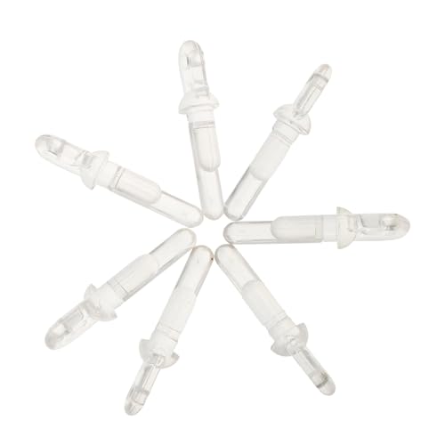 ZUNOXAZ 12 Stück Teiliges Fenster jalousien Ersatzteile Flexible Bruchfeste Lamellenstab endstücke Transparenter Unauffälliger Neigefunktion halter Einfache Montage für senkrechte ZUNOXAZ 12 Stück Teiliges Fenster jalousien Ersatzteile Flexible Bruchfeste Lamellenstab endstücke Transparenter Unauffälliger Neigefunktion halter Einfache Montage für senkrechte von ZUNOXAZ