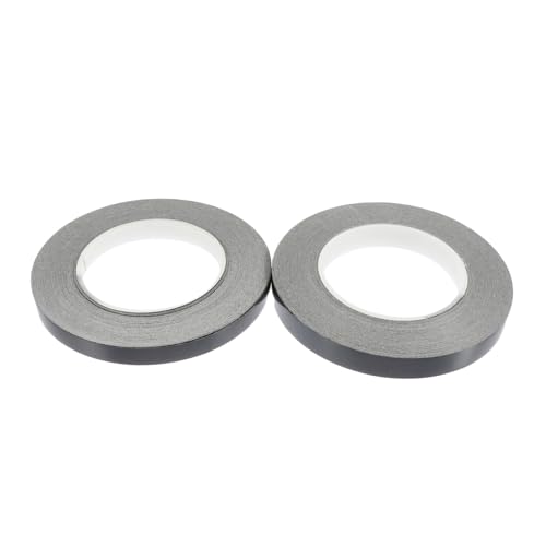 ZUNOXAZ 2 Rollen Hitzebeständiges Pet Klebeband für Phone Screen Reparatur LED LCD Abdunkelung Lichtabschirmung Professionelles Reparaturband ZUNOXAZ 2 Rollen Hitzebeständiges Pet Klebeband für Phone Screen Reparatur LED LCD Abdunkelung Lichtabschirmung Professionelles Reparaturband von ZUNOXAZ