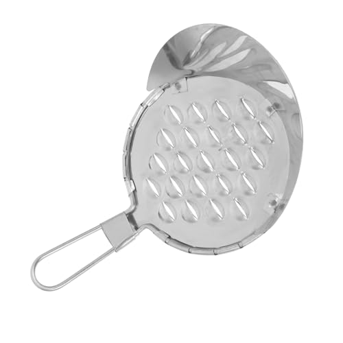 ZUNOXAZ 2 Stück Edelstahl Jelly Scraper mit Ergonomischem Griff Manuelles Küchenschaber werkzeug für Spätzle Kalte Nudeln Vielseitig Platzsparend Leicht zu Reinigen Langlebig ZUNOXAZ 2 Stück Edelstahl Jelly Scraper mit Ergonomischem Griff Manuelles Küchenschaber werkzeug für Spätzle Kalte Nudeln Vielseitig Platzsparend Leicht zu Reinigen Langlebig von ZUNOXAZ