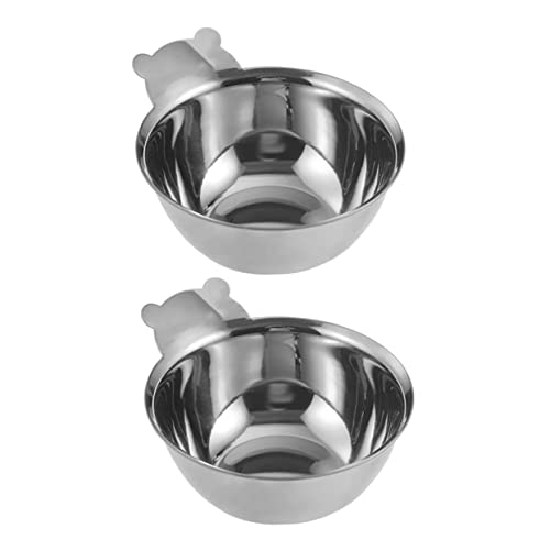 ZUNOXAZ 2 Stück Edelstahl Sauce Dish Multifunktionale Gewürzschale für Senf Essig Öl Chili Vielseitig Einsetzbar Leicht zu Reinigen und Platzsparend Moderne Servierplatte für Zuhause ZUNOXAZ 2 Stück Edelstahl Sauce Dish Multifunktionale Gewürzschale für Senf Essig Öl Chili Vielseitig Einsetzbar Leicht zu Reinigen und Platzsparend Moderne Servierplatte für Zuhause von ZUNOXAZ