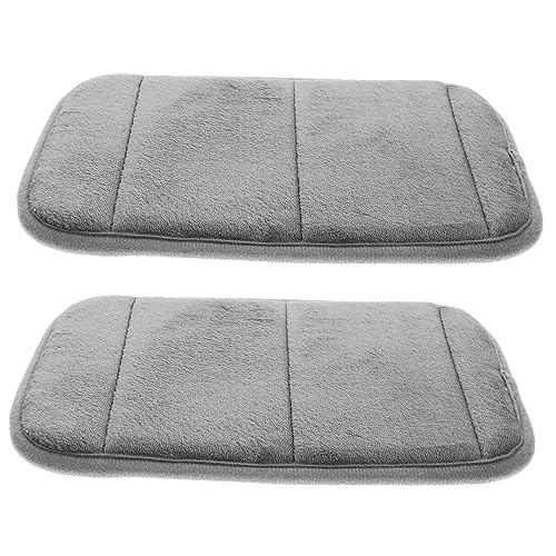 ZUNOXAZ 2 Stück Ergonomisches Mauspad mit Handgelenkstütze Memory Schaum Handauflage Rutschfestes Kleines Gaming Mousepad für Büro Home Office und PC Arbeit ZUNOXAZ 2 Stück Ergonomisches Mauspad mit Handgelenkstütze Memory Schaum Handauflage Rutschfestes Kleines Gaming Mousepad für Büro Home Office und PC Arbeit von ZUNOXAZ