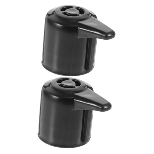 ZUNOXAZ 2 Stück Ersatz sicherheitsventile für Elektrischen Schnellkochtopf Edelstahl Druckentlastungsventile Hitzebeständig Lebensmittelecht Passend für Elektrischen Schnellkochtöpfe ZUNOXAZ 2 Stück Ersatz sicherheitsventile für Elektrischen Schnellkochtopf Edelstahl Druckentlastungsventile Hitzebeständig Lebensmittelecht Passend für Elektrischen Schnellkochtöpfe von ZUNOXAZ