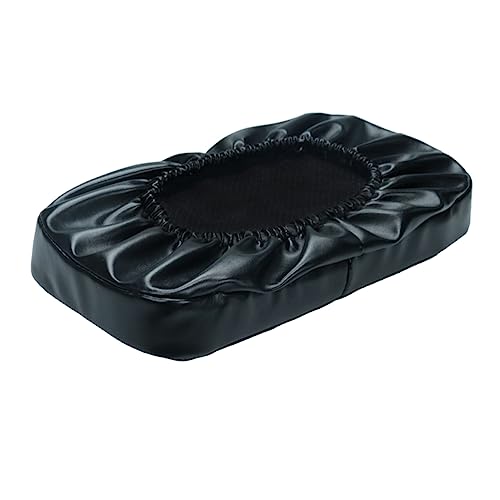 ZUNOXAZ 2 Stück Memory Foam Armlehnenpolster für Stühle Elastischer Bezug Armstütze Unterstützung für Büro und Zuhause Schwarz ZUNOXAZ 2 Stück Memory Foam Armlehnenpolster für Stühle Elastischer Bezug Armstütze Unterstützung für Büro und Zuhause Schwarz von ZUNOXAZ