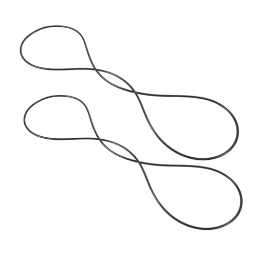 ZUNOXAZ 2 Stück Praktische Deckelverschlussriemen für Slow Cooker und Kochtöpfe Hochwertige Gummibänder zur Sicheren Fixierung von Deckeln für Verschiedene Kochgeschirre von ZUNOXAZ