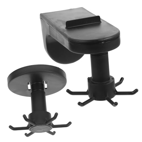 ZUNOXAZ 2 Stück Saugnapf Drehbarer Küchenutensilienhalter ohne Bohren Vielseitiger Wandhalter Organizer für Glatte Oberflächen Platzsparend Langlebig und Einfach zu Montieren ZUNOXAZ 2 Stück Saugnapf Drehbarer Küchenutensilienhalter ohne Bohren Vielseitiger Wandhalter Organizer für Glatte Oberflächen Platzsparend Langlebig und Einfach zu Montieren von ZUNOXAZ