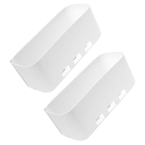 ZUNOXAZ 2 Stück Teiliges Wandregal Klebefrei Montierbarer Organizer mit Ausziehbaren Boxen Platzsparend für Küchen und Badezimmerschränke Vielseitig Nutzbar für zusätzlichen Stauraum ZUNOXAZ 2 Stück Teiliges Wandregal Klebefrei Montierbarer Organizer mit Ausziehbaren Boxen Platzsparend für Küchen und Badezimmerschränke Vielseitig Nutzbar für zusätzlichen Stauraum von ZUNOXAZ