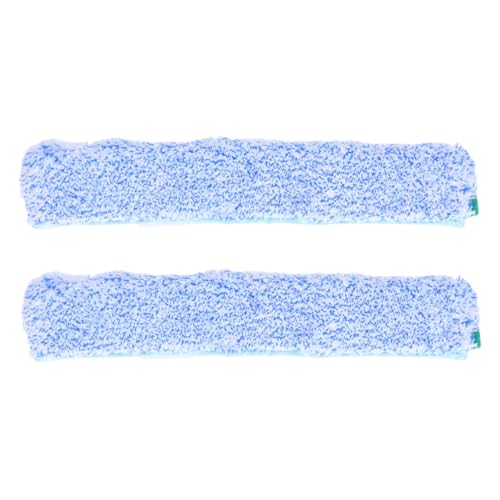 ZUNOXAZ 2 Stück Teiliges Waschbare Mikrofaser-reinigungshüllen Wiederverwendbare Ersatzbezüge für Fensterwischer Kompatible Glasreinigungstücher Effiziente Schmutzentfernung Nachhaltige ZUNOXAZ 2 Stück Teiliges Waschbare Mikrofaser-reinigungshüllen Wiederverwendbare Ersatzbezüge für Fensterwischer Kompatible Glasreinigungstücher Effiziente Schmutzentfernung Nachhaltige von ZUNOXAZ