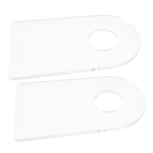 ZUNOXAZ 2 Stück Weinflaschenhalter Stabiler Multifunktionaler Flaschenständer für Zuhause Platzsparend Modernes Design Weinregal für Küche Wohnzimmer Tisch und Bar von ZUNOXAZ