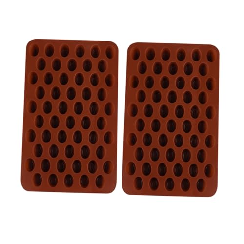 ZUNOXAZ 2 Stücke Kreative Kaffeeformen Silikonform Vielseitig für Schokolade Pralinen Fondant Kuchen Backen Bpa Frei Umweltfreundlich Non Stick für DIY Süßigkeiten ZUNOXAZ 2 Stücke Kreative Kaffeeformen Silikonform Vielseitig für Schokolade Pralinen Fondant Kuchen Backen Bpa Frei Umweltfreundlich Non Stick für DIY Süßigkeiten von ZUNOXAZ