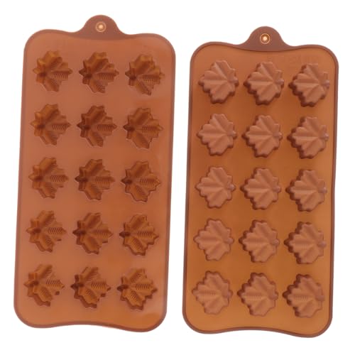 ZUNOXAZ 2 Stücke Teiliges Kreatives Backformen aus Umweltfreundlichem Silikon mit Antihaftbeschichtung Vielseitige Schokoladen und Dessertform für DIY Kuchen Leicht zu ZUNOXAZ 2 Stücke Teiliges Kreatives Backformen aus Umweltfreundlichem Silikon mit Antihaftbeschichtung Vielseitige Schokoladen und Dessertform für DIY Kuchen Leicht zu von ZUNOXAZ