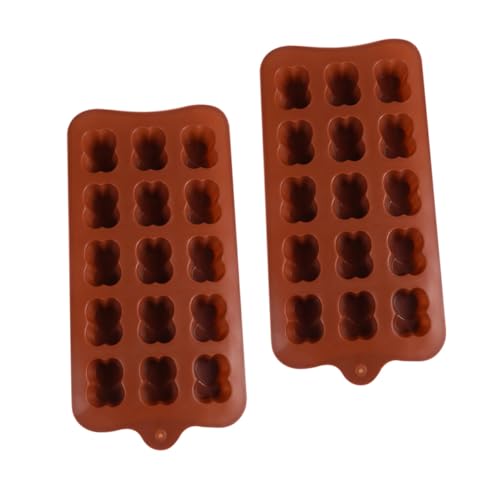 ZUNOXAZ 2 Stücke Teiliges Silikon Backform Herzform Kreatives Design Für Schokolade Candy Fondant Kuchen Selbstgemacht Umweltfreundlich Langlebig Multifunktional Für ZUNOXAZ 2 Stücke Teiliges Silikon Backform Herzform Kreatives Design Für Schokolade Candy Fondant Kuchen Selbstgemacht Umweltfreundlich Langlebig Multifunktional Für von ZUNOXAZ